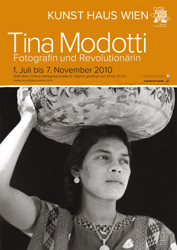 Tina Modotti – Poster