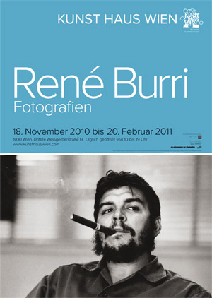 René Burri – Poster