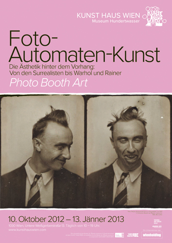 Foto Automaten Kunst | Photo Booth Art – Poster