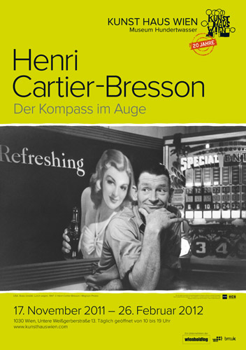 Henri Cartier-Bresson – Poster