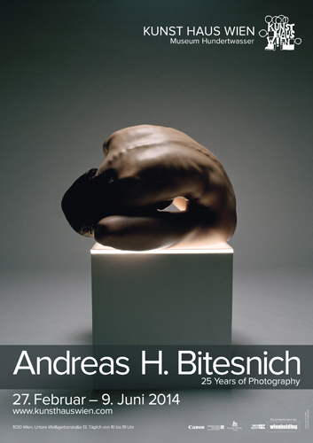 Andreas H. Bitesnich – Poster