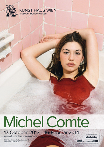Michel Comte – Poster