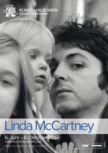 Linda McCartney – Poster