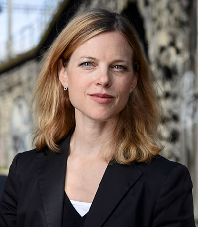 Natalie Herschdorfer (c: F. Wavre)